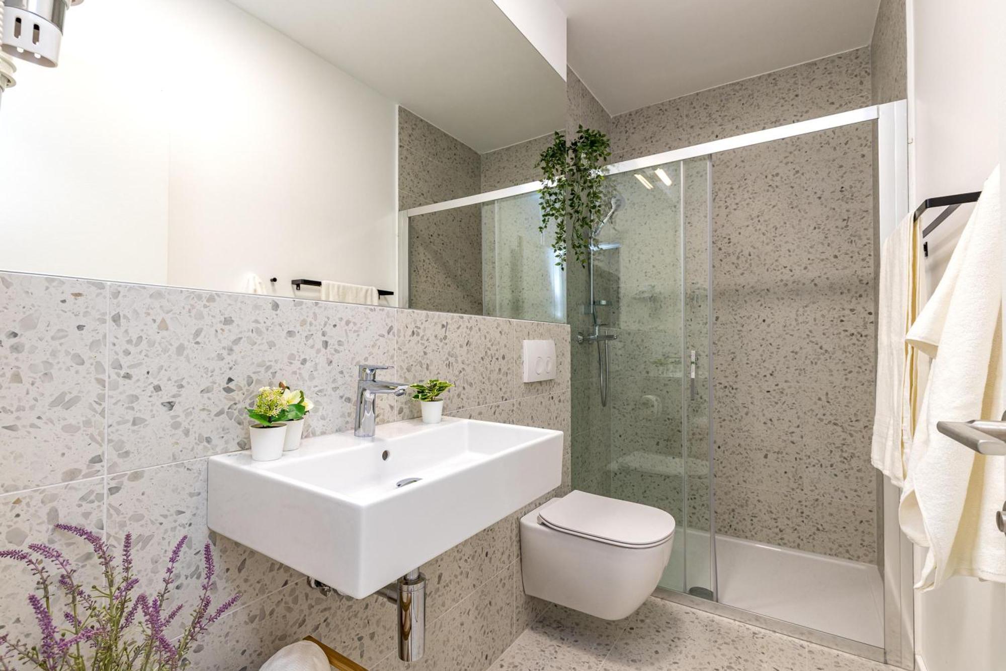 Sapore Di Mare Apartments - Happy Rentals 巴斯卡 外观 照片