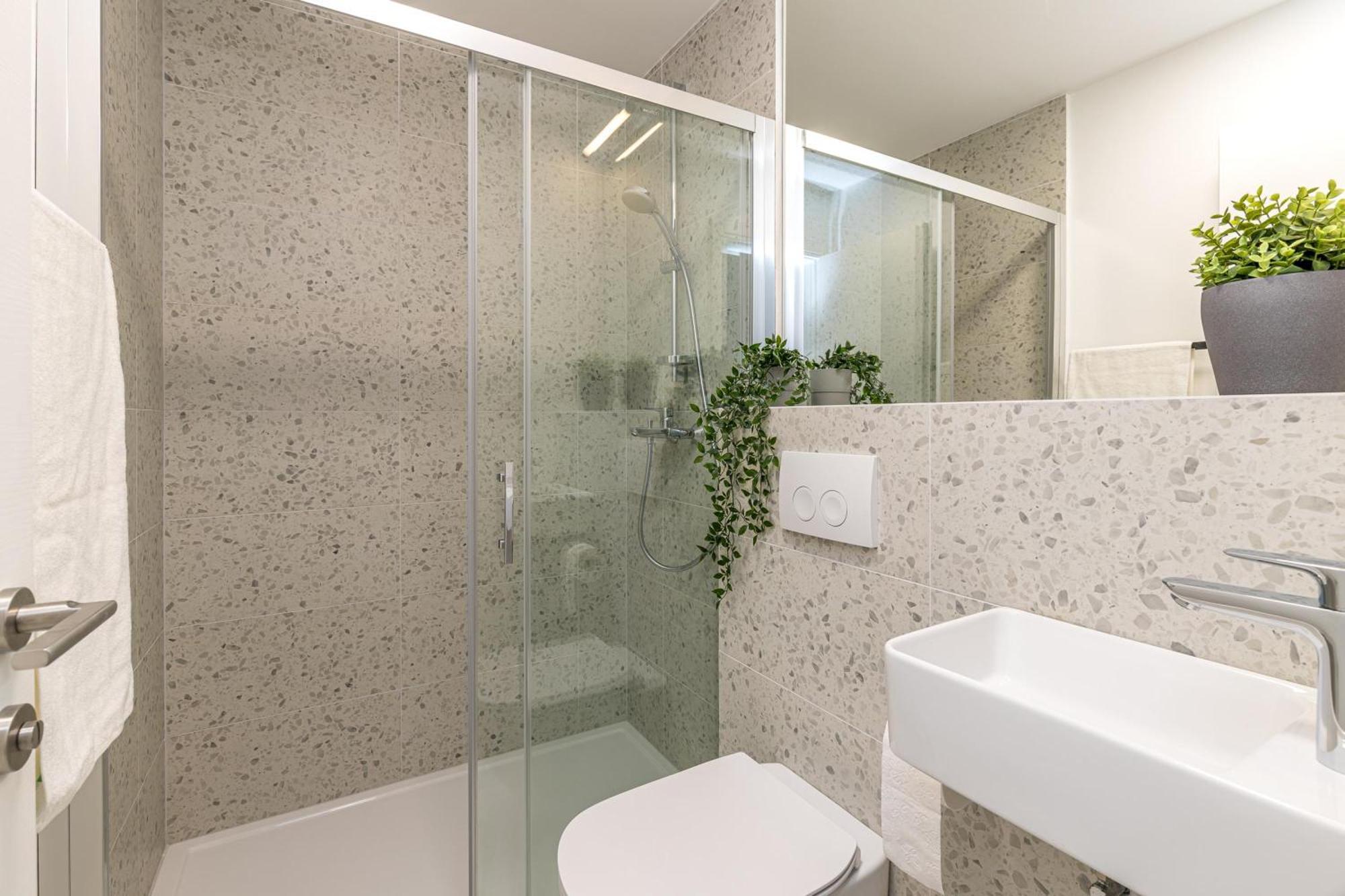Sapore Di Mare Apartments - Happy Rentals 巴斯卡 外观 照片