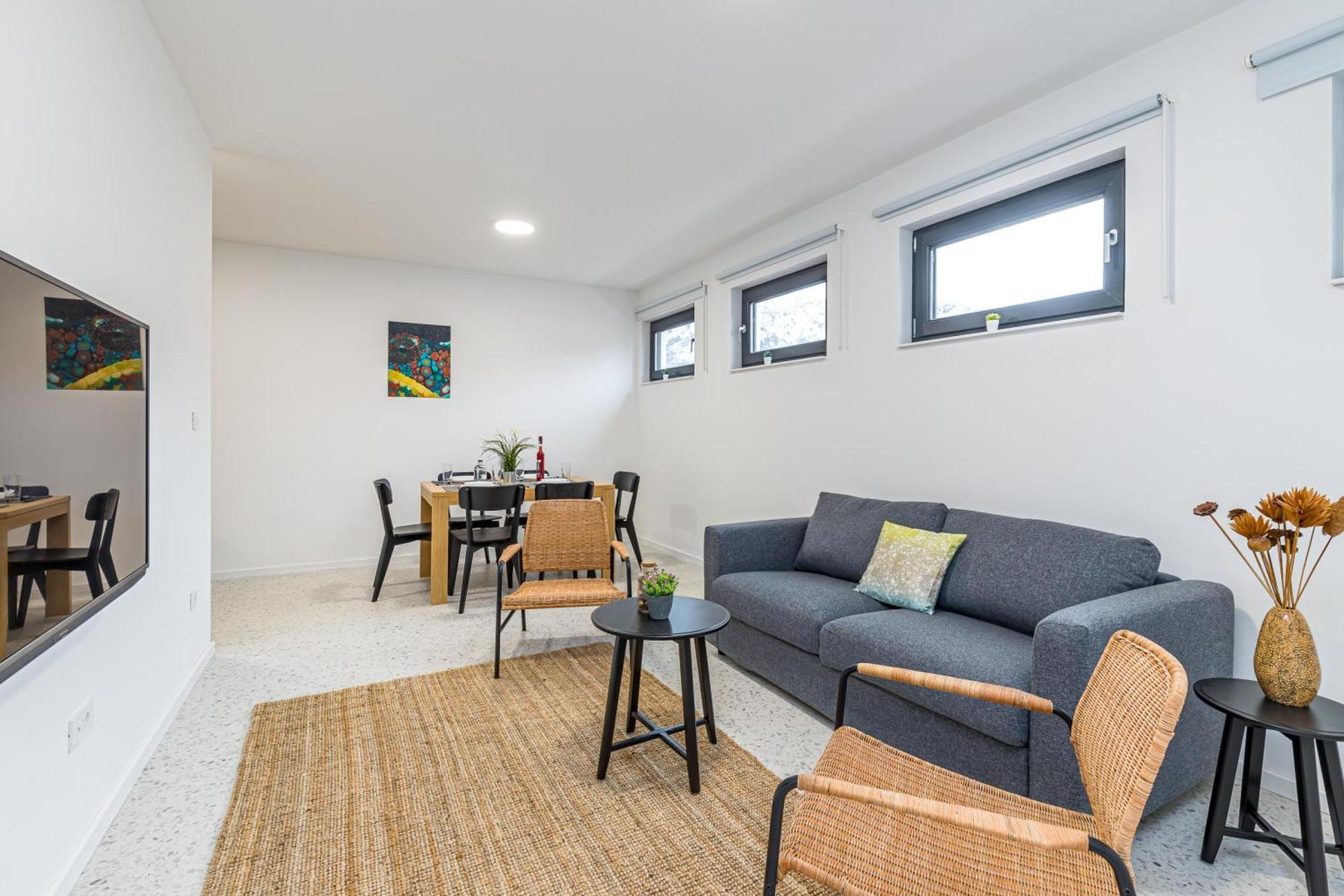 Sapore Di Mare Apartments - Happy Rentals 巴斯卡 外观 照片