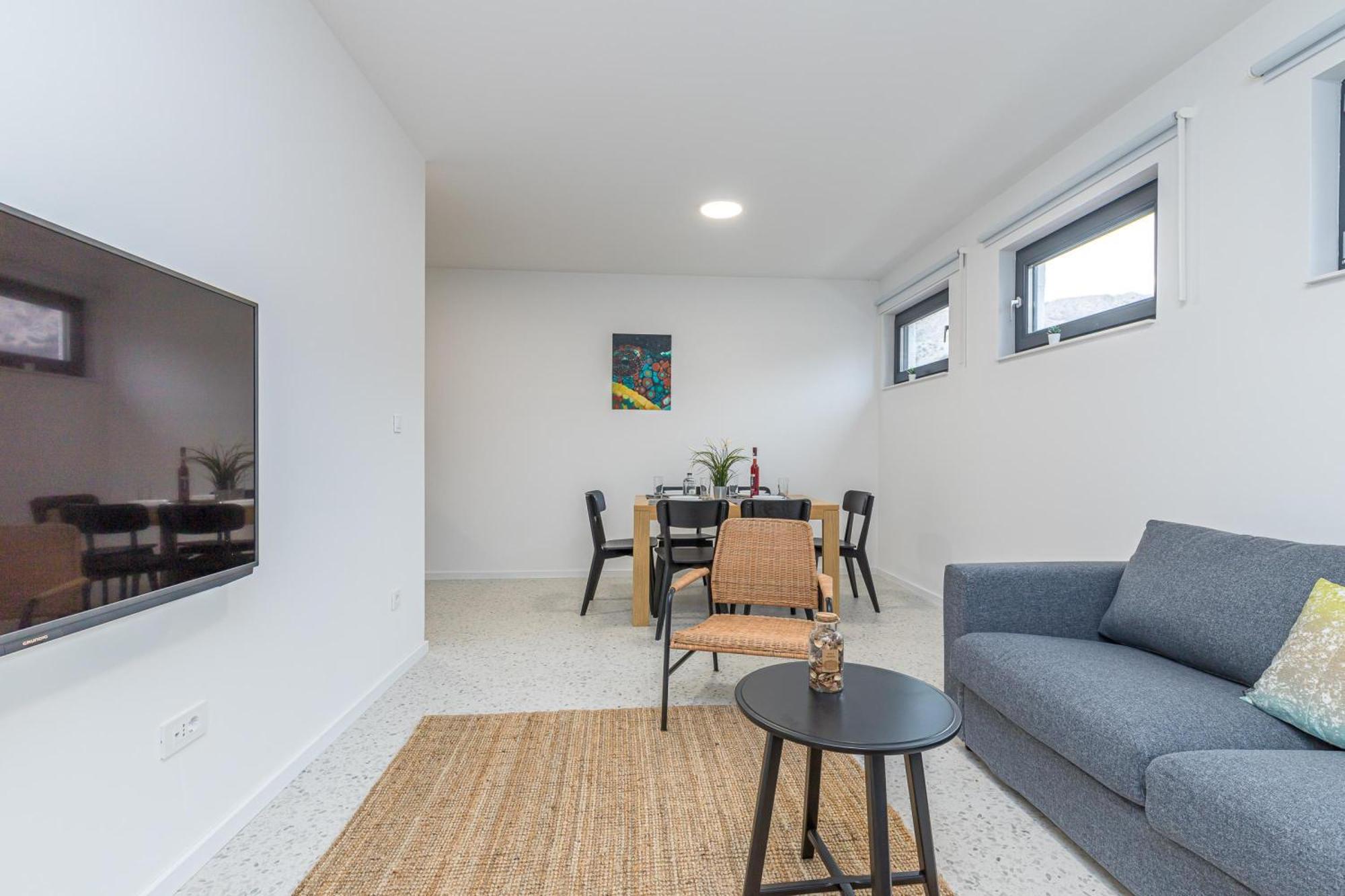Sapore Di Mare Apartments - Happy Rentals 巴斯卡 外观 照片