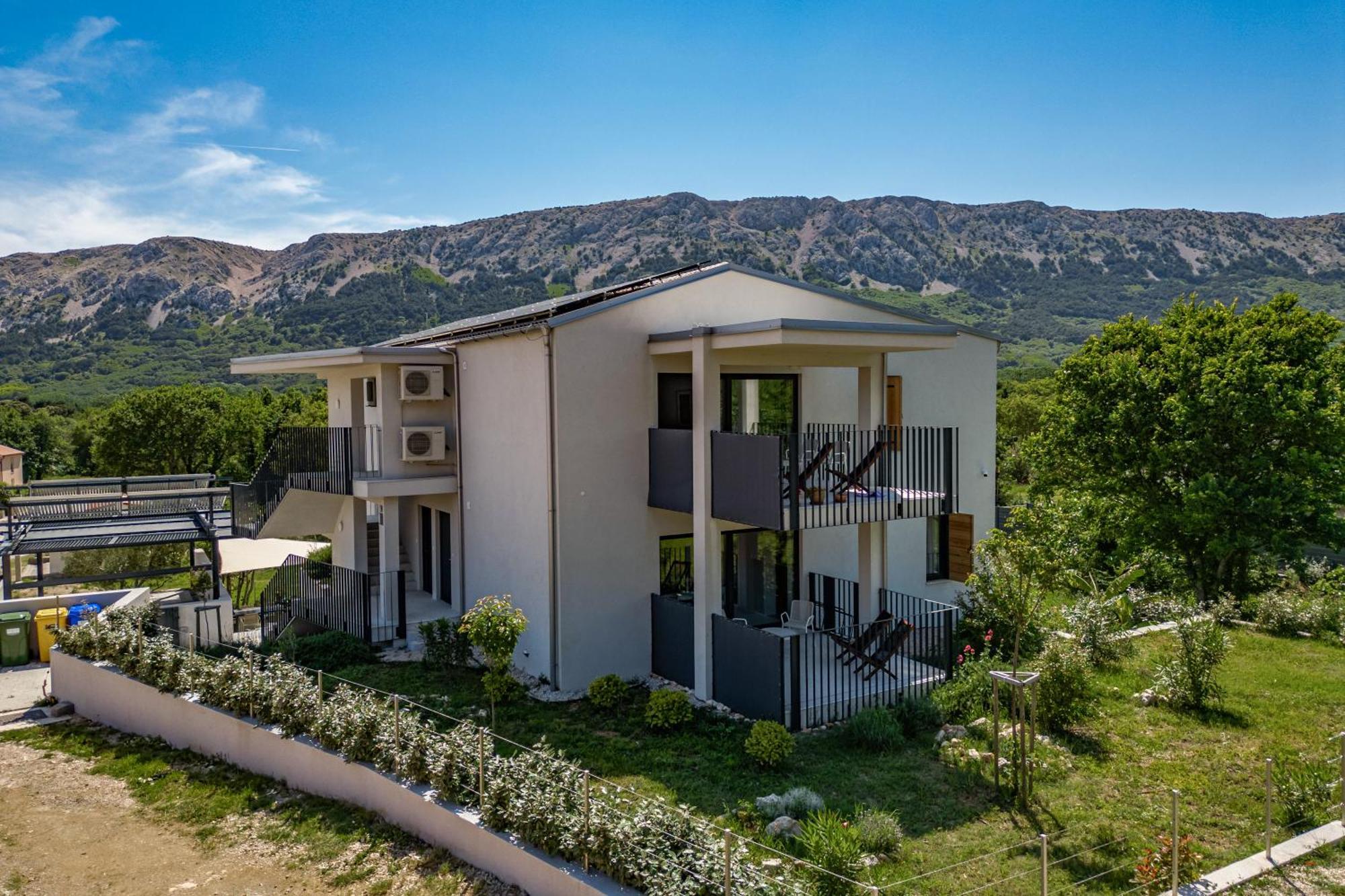 Sapore Di Mare Apartments - Happy Rentals 巴斯卡 外观 照片