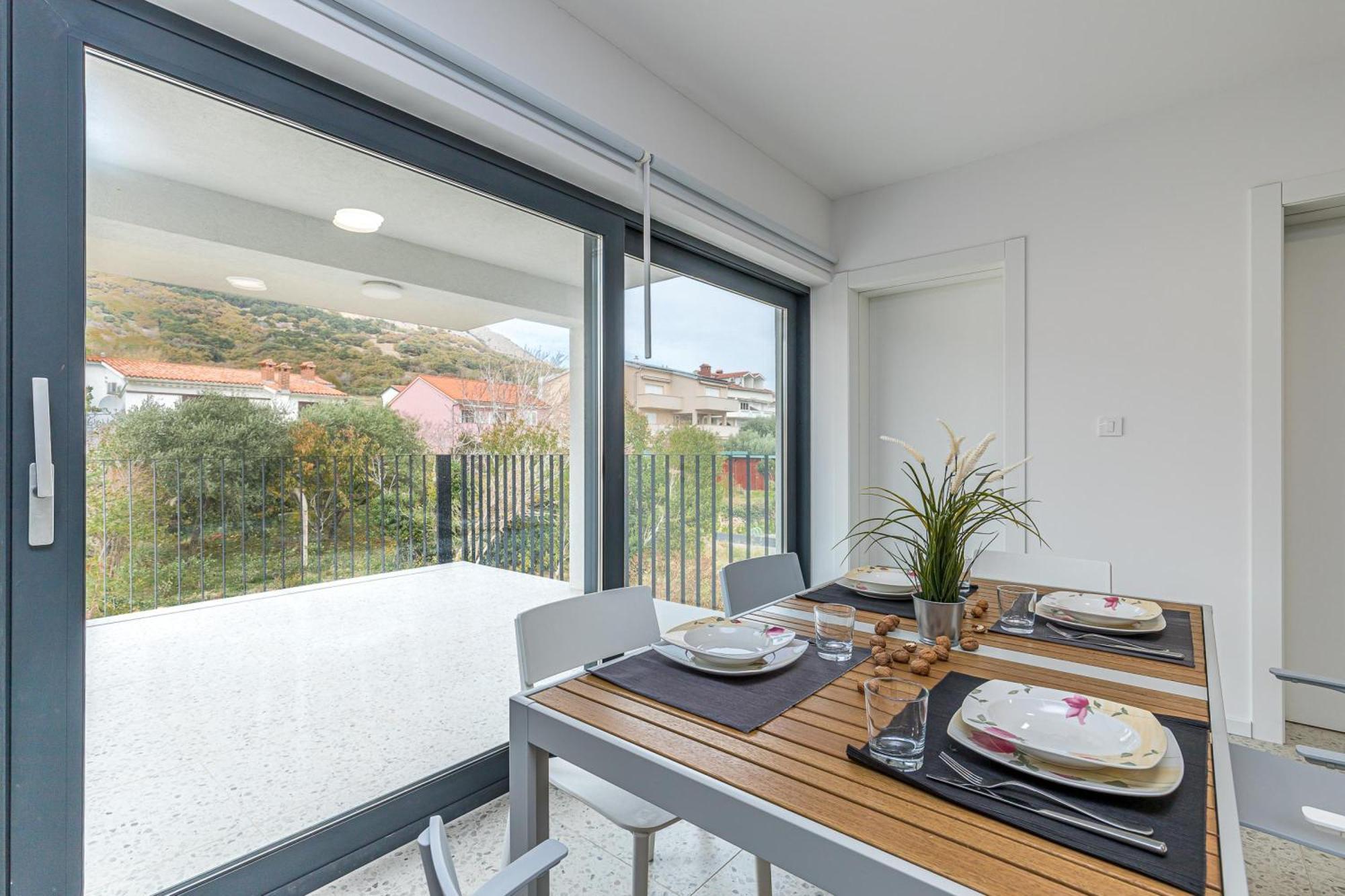 Sapore Di Mare Apartments - Happy Rentals 巴斯卡 外观 照片