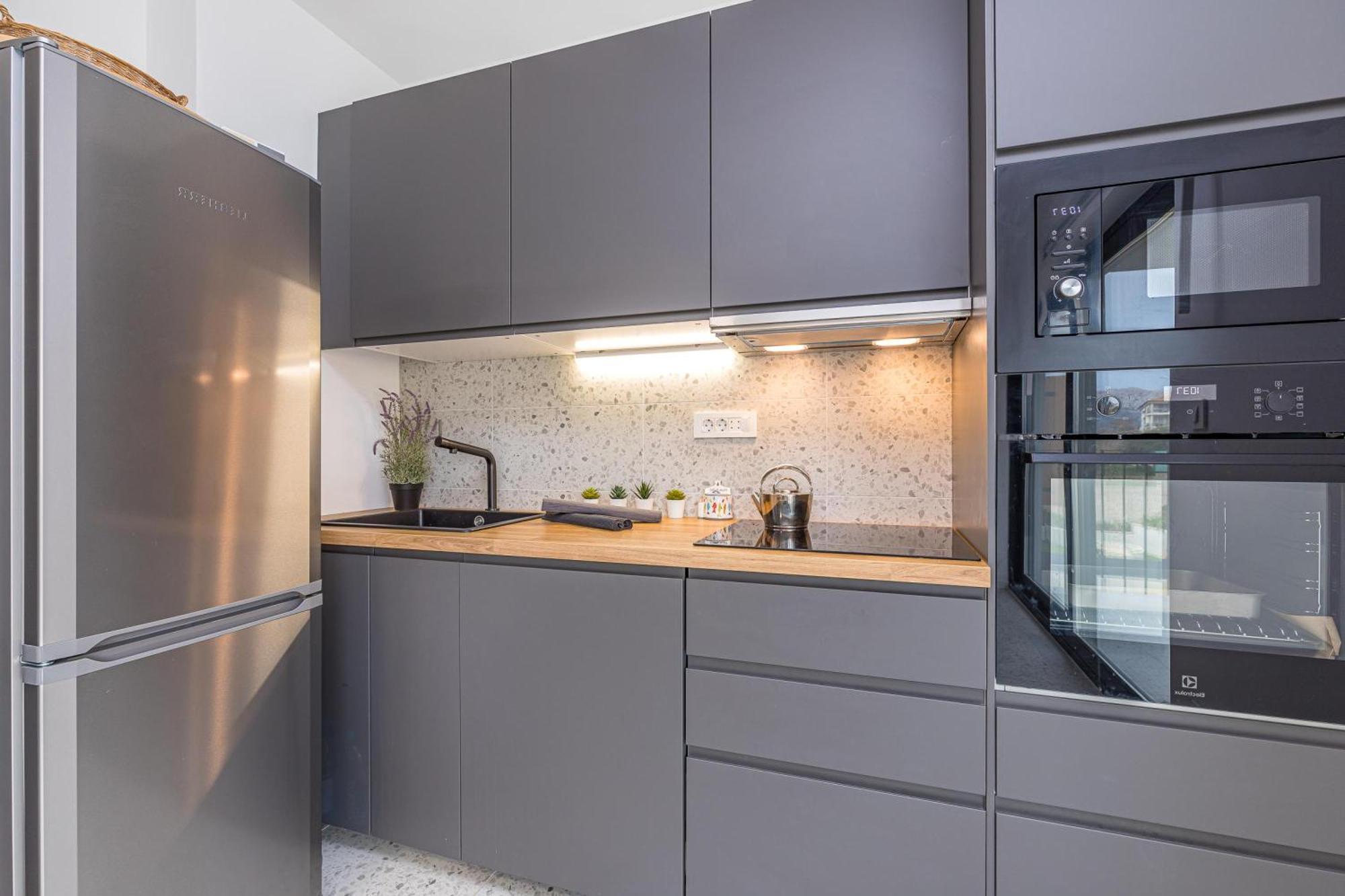 Sapore Di Mare Apartments - Happy Rentals 巴斯卡 外观 照片