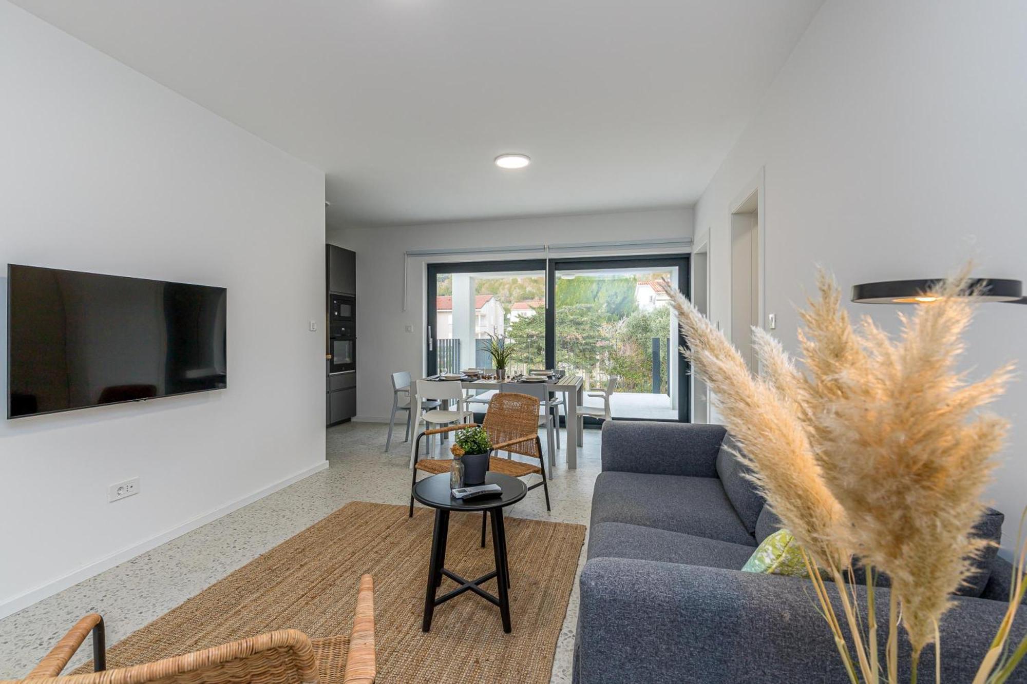 Sapore Di Mare Apartments - Happy Rentals 巴斯卡 外观 照片