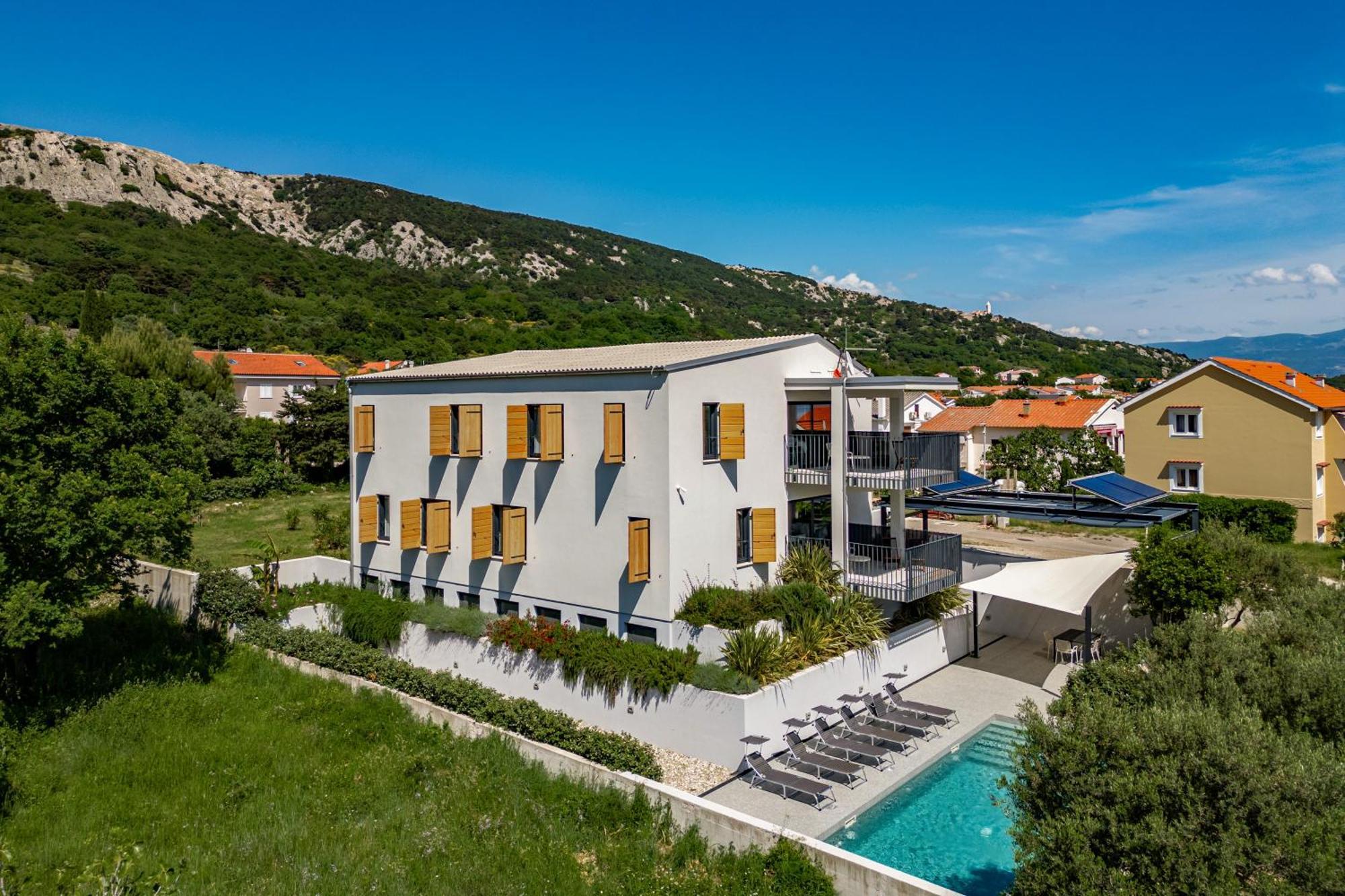 Sapore Di Mare Apartments - Happy Rentals 巴斯卡 外观 照片