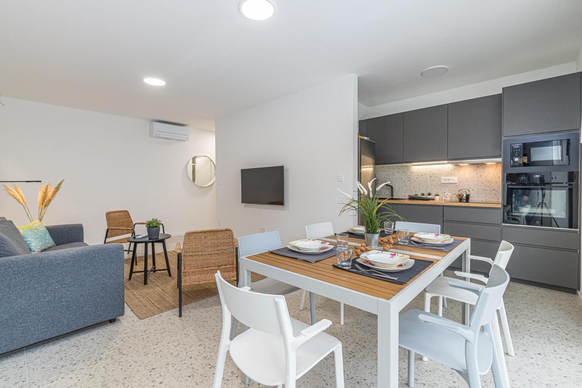 Sapore Di Mare Apartments - Happy Rentals 巴斯卡 外观 照片