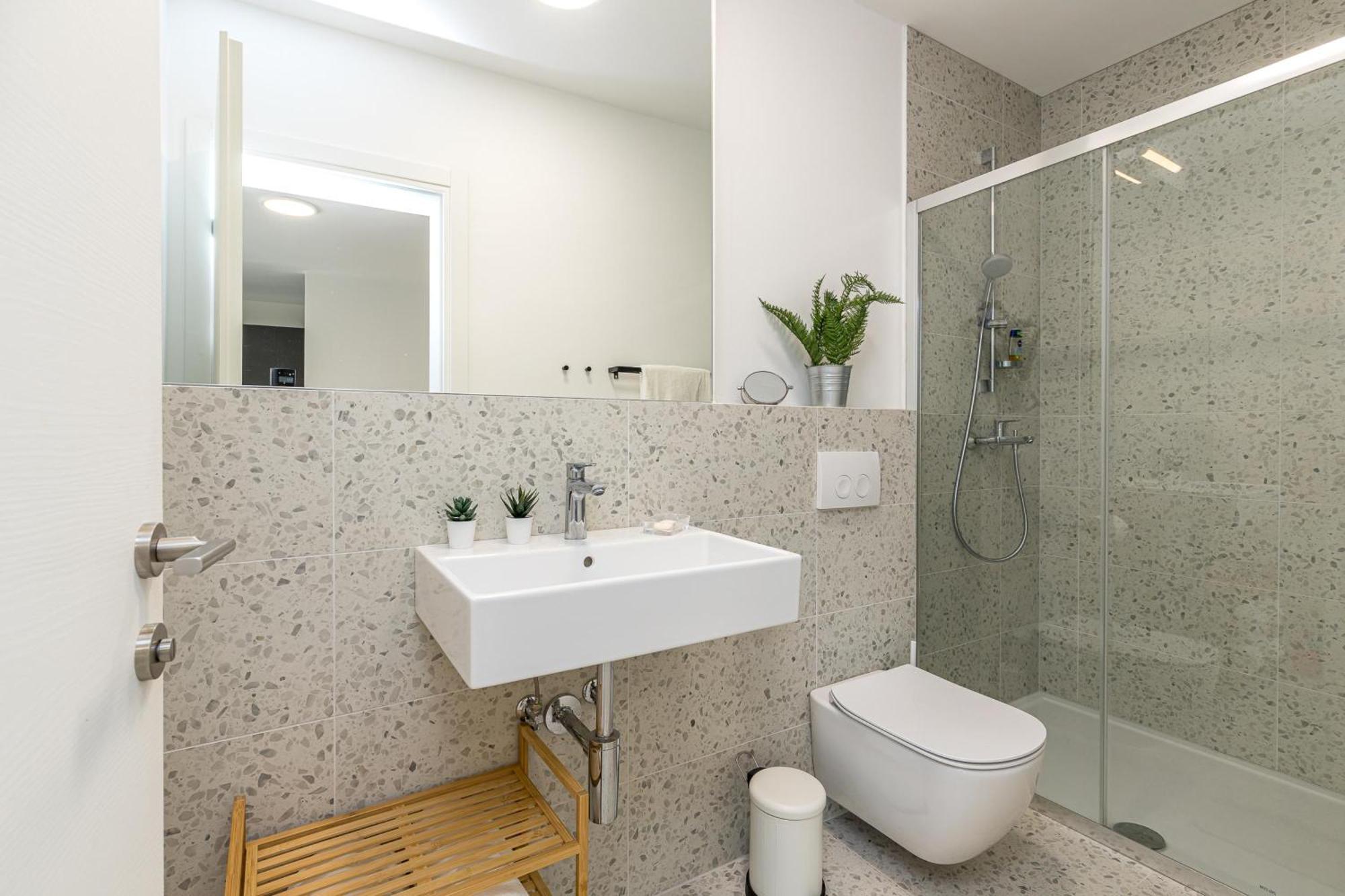 Sapore Di Mare Apartments - Happy Rentals 巴斯卡 外观 照片