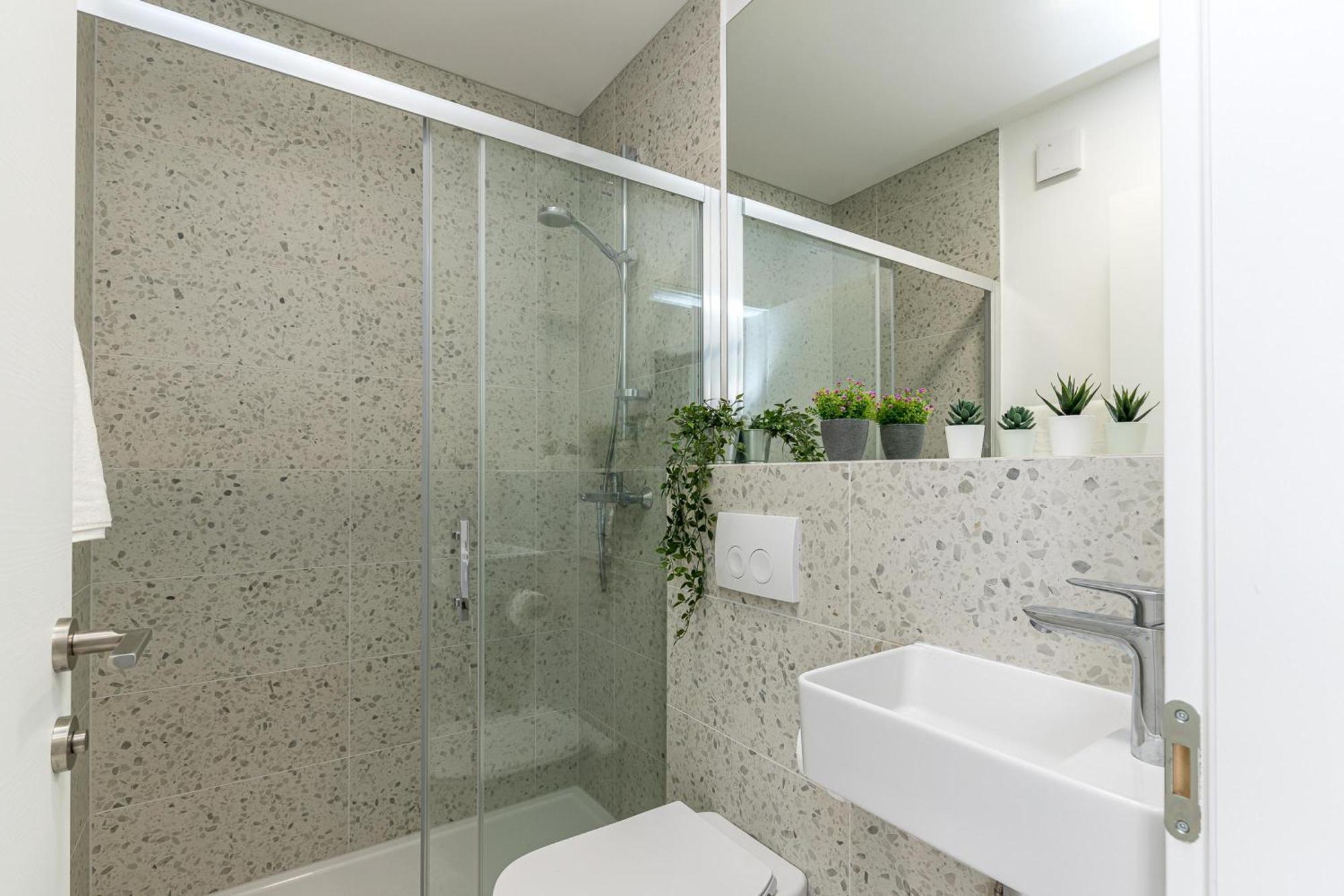 Sapore Di Mare Apartments - Happy Rentals 巴斯卡 外观 照片