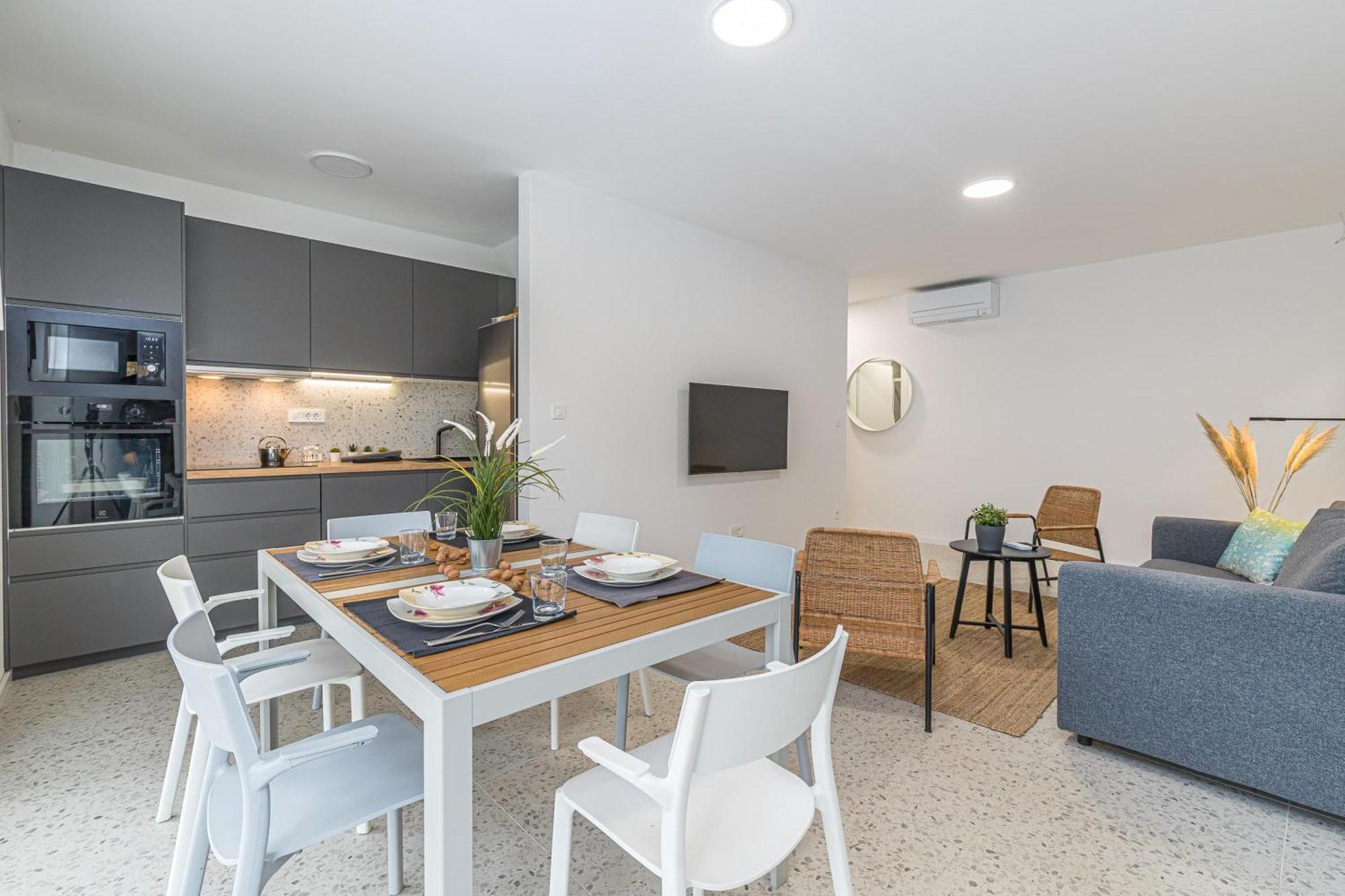 Sapore Di Mare Apartments - Happy Rentals 巴斯卡 外观 照片