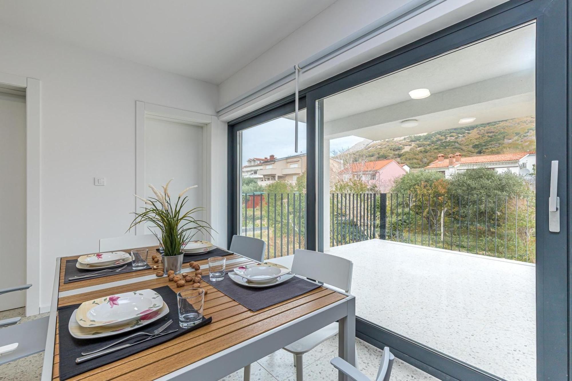 Sapore Di Mare Apartments - Happy Rentals 巴斯卡 外观 照片