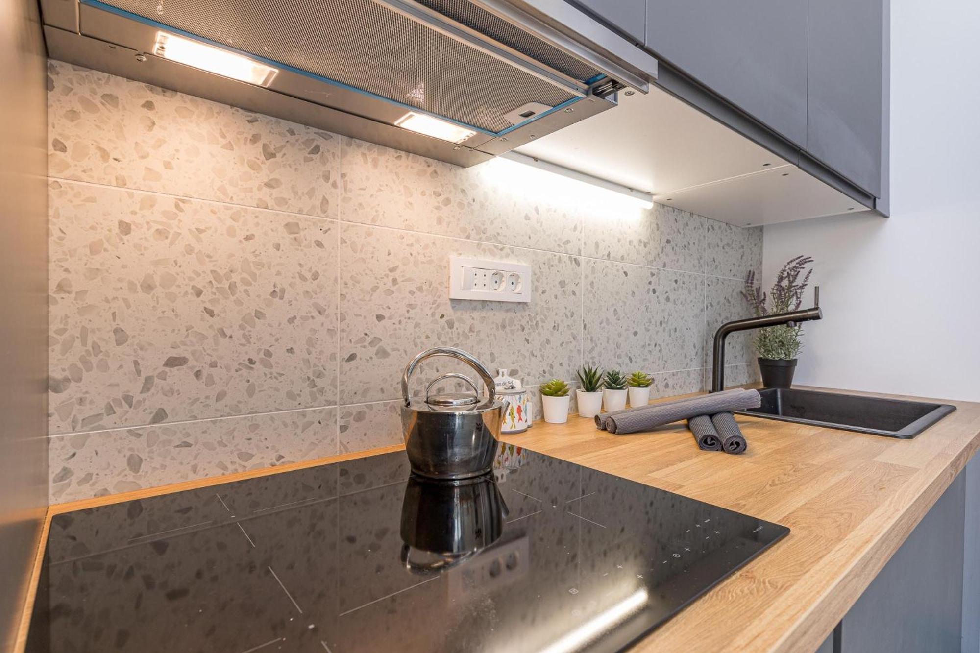 Sapore Di Mare Apartments - Happy Rentals 巴斯卡 外观 照片