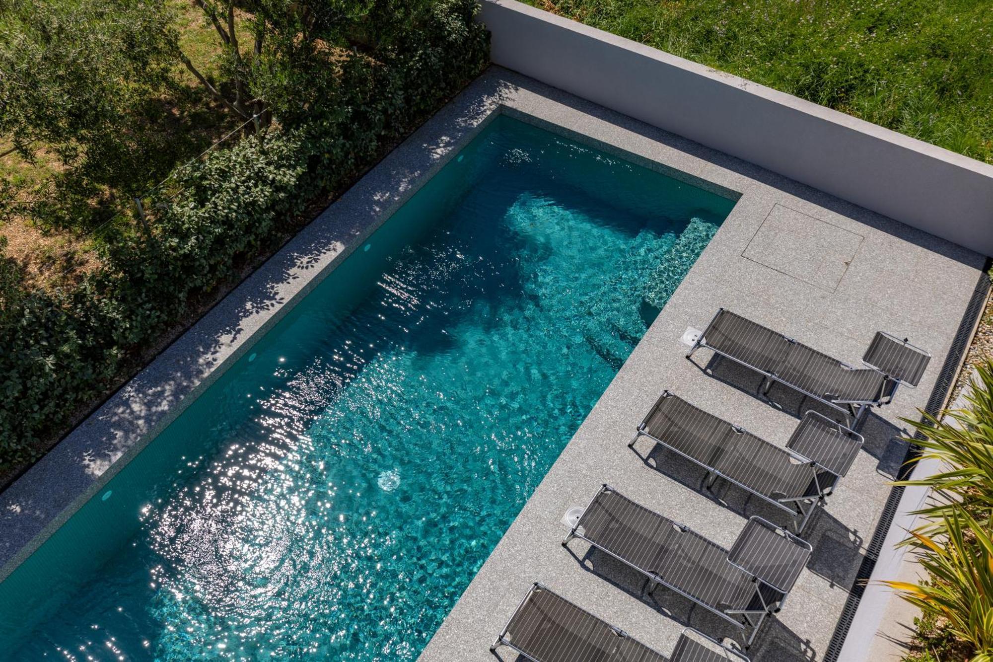 Sapore Di Mare Apartments - Happy Rentals 巴斯卡 外观 照片